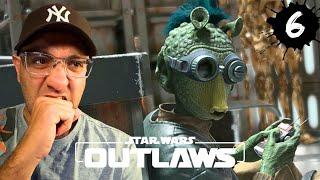 Star Wars Outlaws - Part 6 - Gedeek