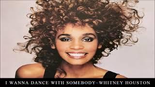 I Wanna Dance With Somebody (Remix) ~ Whitney Houston