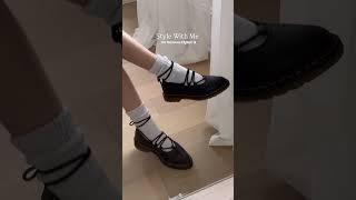 Style the new Dr. Marten USA's Elphie II with me! Links in pinned comment! #shorts