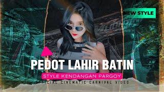 DJ PEDOT LAHIR BATIN • Style Mberot Karnaval 2024 BREWOG STUDIO