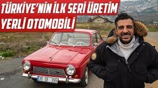 Türkiye'nin İlk Seri Üretim Yerli Otomobili