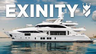 "EXINITY" - Benetti 125 Fast for sale. Is this Benetti at their best?