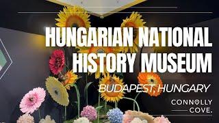 Hungarian National History Museum | Budapest | Hungary | Things To Do In Budapest