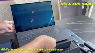 Khui ngay Dell XPS 9440 79.000.000 đ tại Thái Long Computer. 8 Nguyễn Thái Bình, 4, Quận Tân Bình