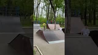 Перелетел фанбокс #подпишись пж #максим #самокатер