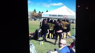 Albury hotspurs song