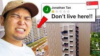 I Visited Singapore's Shocking Newest Town - Is It Really That Bad?