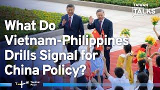 Can Vietnam Balance U.S. and China Relations Amid South China Sea Disputes?  | Taiwan Talks EP468