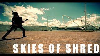 EVAN K - Skies Of Shred (Official Video)