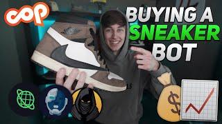 How to Buy/Rent & SETUP your FIRST Sneaker Bot!! (Complete Beginners Guide)