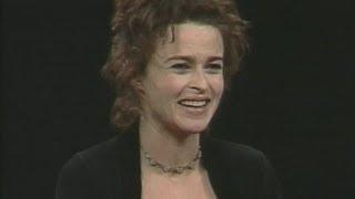 Helena Bonham Carter interviewed by Charlie Rose | 1998