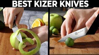 Best Kizer Knives – 2025 Exclusive!