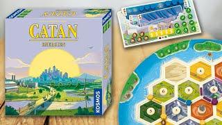 CATAN Energien - Spielregeln TV (Spielanleitung Deutsch) - KOSMOS