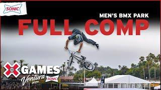 SONIC Men’s BMX Park: FULL COMPETITION | X Games Ventura 2024