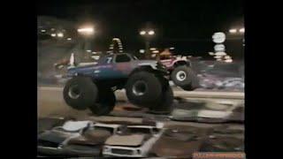 Great Monster Truck Races of the 80s and 90s Part 2