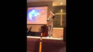 Matt MacCallum - Its a Crazy World