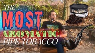 The MOST Aromatic Pipe Tobacco | Sutliff Molto Dolce in a Peterson Deluxe System 9s