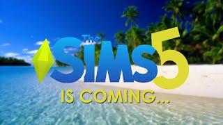 THE #SIMS 5 IS ACTUALLY COMING?