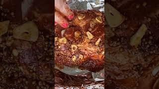 Домашняя Буженина запечённая в духовке  Полное видео на канале Asti recipe ▶️