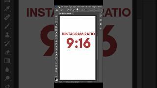 Change Size Aspect Ratio in Photoshop