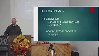 2 | 7 Downward Steps To Backsliding | Luke 15:11-32