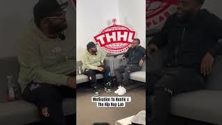 @MotivationToHustle_  x @TheHipHopLab interview dropping soon‼️