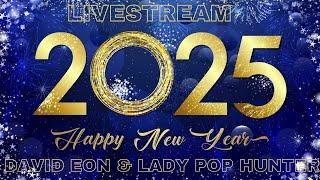 NEW YEARS LIVE! with Open by Chance Comics Action Figures Pop Culture!