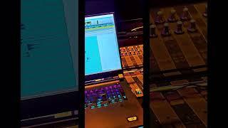 Edwin Yash mixing this epic cinematic BGM in Dolby Atmos ️ #dolbyatmos #dolbysound #action