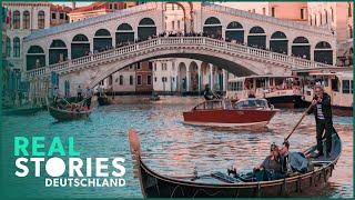 Venedig - Die sinkende Stadt | Doku | Real Stories Deutschland