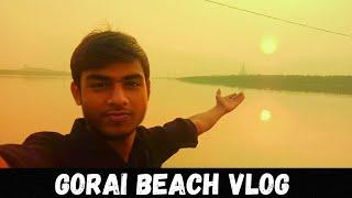 Gorai Beach ️ | Mumbai Tourist places | Uttan | Pagoda | Vishal Bind Vlog |