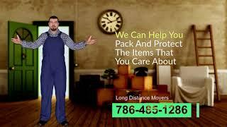 Long Distance Movers And Packers Buffalo NY