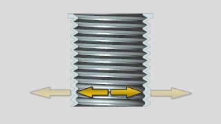 Thread Repair Using a TIME-SERT Insert