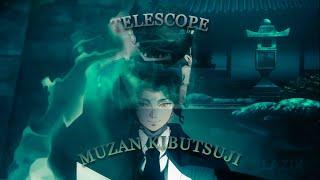 {4K} Muzan Kibutsuji (Telescope Playboi Carti)