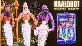 Kaaldoot | Raj Comics | Nagraj | Custom Action Figure | 1 Minute Brief | Immortal Trinity