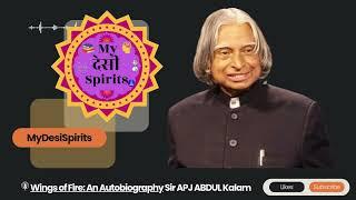 Wings of Fire: The Inspiring Autobiography of Dr. APJ Abdul Kalam | Book Review & Insights