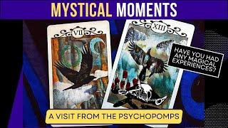 Mystical Moments - A Visit From The Psychopomps