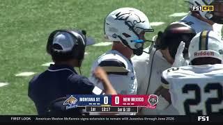 Montana State vs New Mexico (Week 0, 2024)