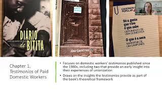 Paid to Care: Domestic Workers in Contemporary Latin American Culture