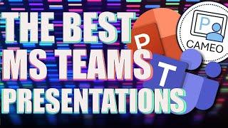 Learn this Secret Teams Meeting Feature before your Next Presentation!