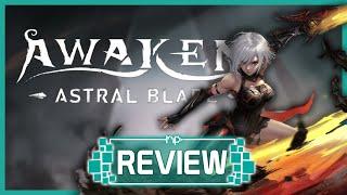 Awaken: Astral Blade Review – A Promising Sci-Fi Metroidvania Hampered by a Few Issues