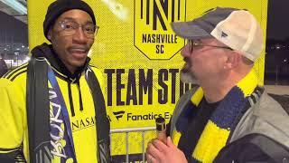 NSC 2-0 NYCFC | Spencer - This team was ready