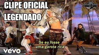 Gwen Stefani - Rich Girl (Tradução/Legendado) (Clipe Oficial) ft. Eve