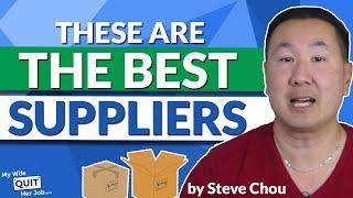 Best 18 Suppliers For Private Label, Wholesale And Dropshipping