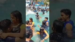 nilansh water park #waterpark #vlogswithakashr #amusementpark #shorts