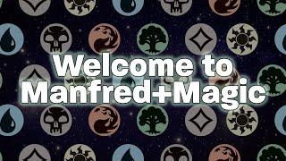 Welcome to Manfred+Magic!