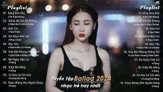 Sông Đọa Đày - Đừng Hỏi Em Ổn Không | Vũ Tuấn Khang - Diệu Vân - H2k | Nhạc Ballad Hot TikTok 2024