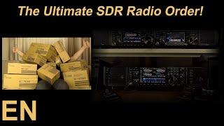 The Ultimate SDR Radio Order! Ham Shack 2019