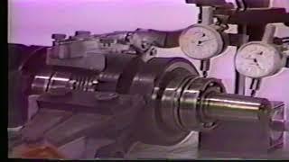 Polaris Service Topics 1993. CRANKSHAFT TRUING