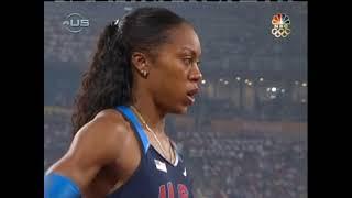 2008 Olympics Women's 400m Final