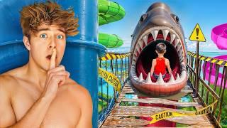 I Exposed the Worst Rated Waterparks!